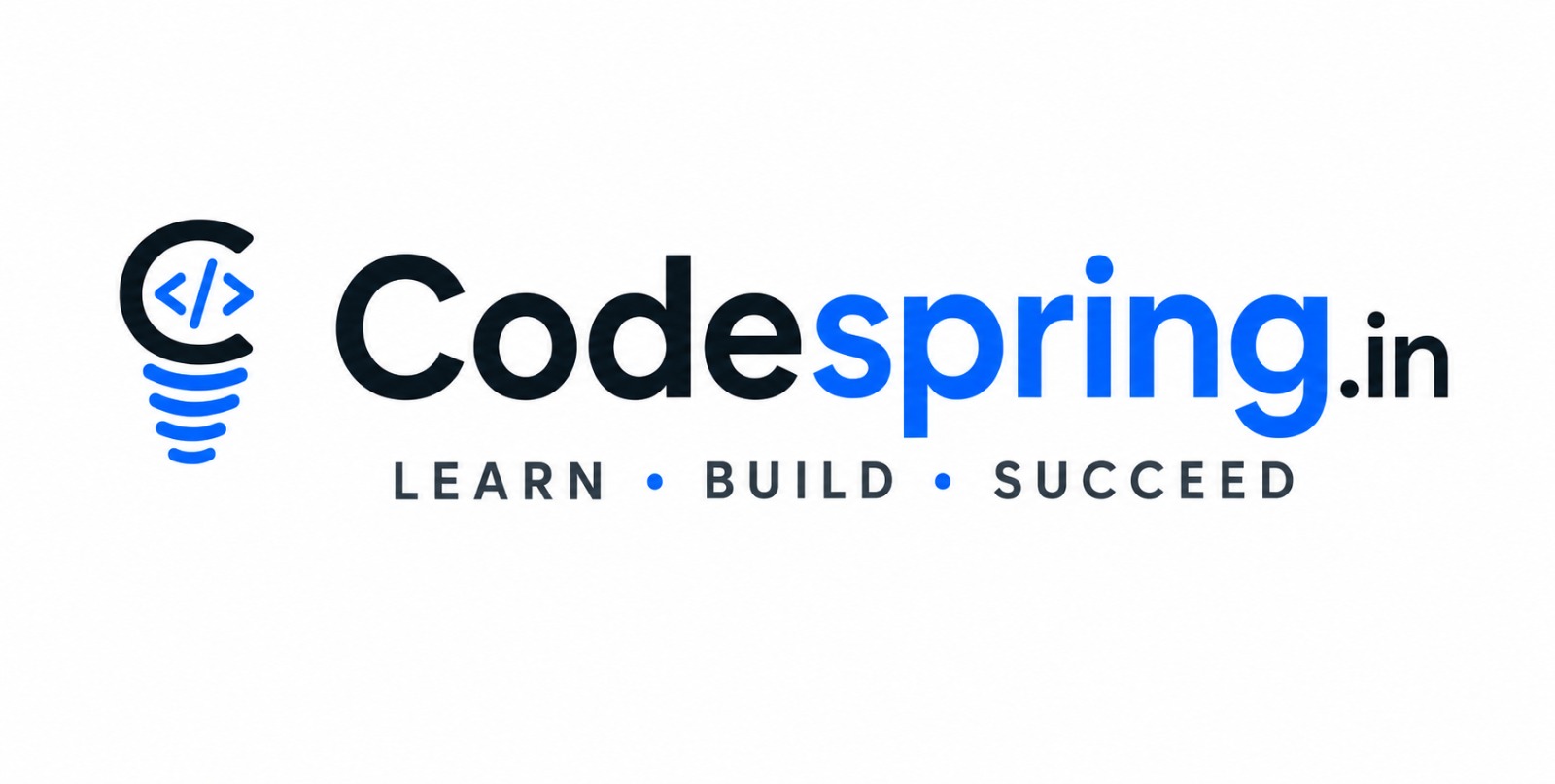 Codespring Logo